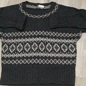 Columbia Womens sweater size small